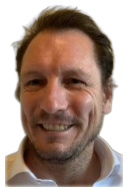 Portret van Peter Derkx